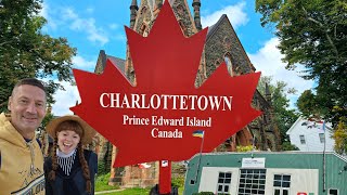 Charlottetown [upl. by Yarled]