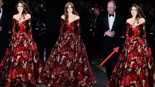 Catherine STUNS Fans In Most Elegant Outfits As William Wows At Her Impeccable Style [upl. by Aniez]