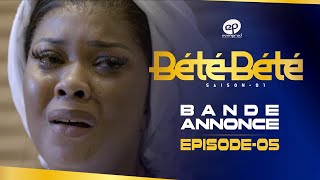 BÉTÉ BÉTÉ  Saison 1  Episode 5  Bande Annonce [upl. by Mitman552]