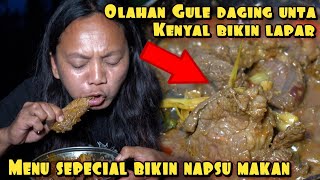 DEDE INOEN MASAK GULE UNTA SAMBAL JARMOK BIKIN MATA MELONGOK [upl. by Etnovahs]