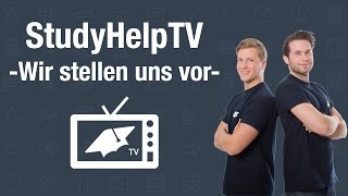 Wir stellen uns vor  StudyHelpTV [upl. by Eednas]