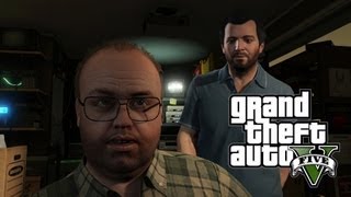 GTA V 8  Encontrando um Velho Amigo GTA 5 em Português PTBR [upl. by Belayneh722]