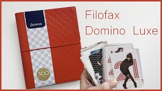 Moving my Photocards into an A5 Filofax binder [upl. by Neirrad]