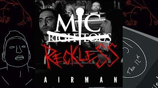 Mic Reckless  Airman [upl. by Aubigny]