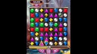 Bejeweled Blitz  14 Hypercubes in a single game  No boosts D [upl. by Alpers]