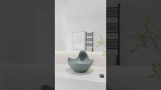 Luxury Bathroom Makeover Mozio Design Inspiration [upl. by Aitsirhc]