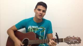 Antídoto  Matheus e Kauan  Cover Leonardo Torres [upl. by Uhthna]