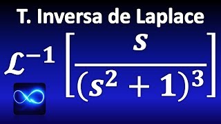 279 Transformada inversa de Laplace por teorema de integración [upl. by Deena755]