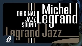 Michel Legrand  A Night in Tunisia [upl. by Ayokal]