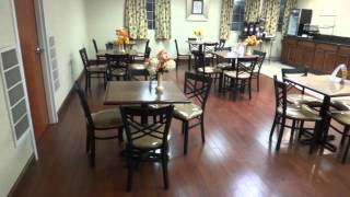 Hotel Tour For Cannycart full hotel tour of Comfort Inn Burkeville VA [upl. by Dowzall73]