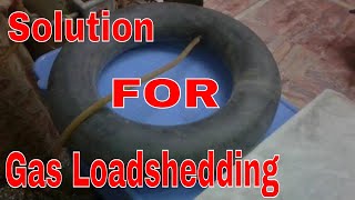 Solution for Gas Load Shedding in Pakistan UrduHindi [upl. by Shererd]