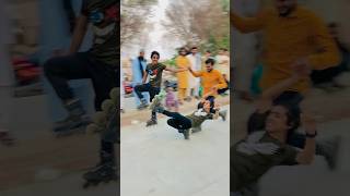 Skating requirement skirting requirementpublicreactionskating youtubeshorts skatergirlreaction [upl. by Notsew]