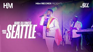 Amanuel Yemane  Harire  አማኑኤል የማነ  ሃሪረ Seattle Concert 2023 [upl. by Sapers988]