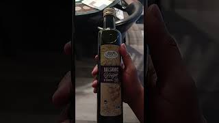 Balsamic vinegar of modena product of italy [upl. by Hanas]