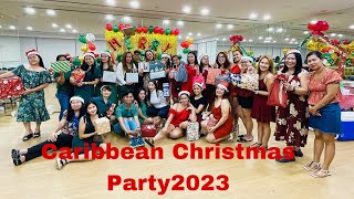 Caribbean Christmas Party 2023 [upl. by Moll]