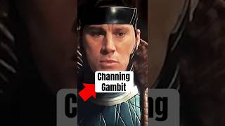 Channing Tatums Gambit shorts marvel ♥️♣️♦️♠️ [upl. by Rudolfo]