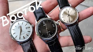 Vostok Classica  New Affordable Dress Watch King [upl. by Ime]