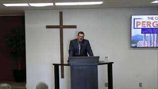 Bible Baptist Goldendale Sunday October 20 AM [upl. by Enomyar471]