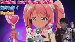 Gushing Over Magical Girls Episode 4 Review [upl. by Maridel]