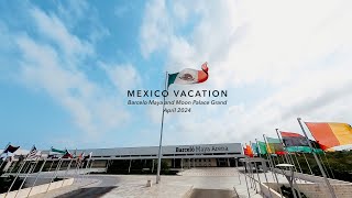 Mexico Vacation 2024  Riviera Maya and Cancun 4K UHD [upl. by Elburr269]