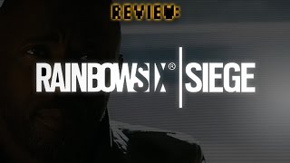 Review Rainbow Six Siege [upl. by Narayan]