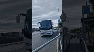 Citylink  171G2969  Volvo 9700 B11RT  763  Dublin Airport  Dublin Road  182024 [upl. by Tabbie590]