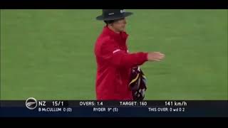 Ramdin Goes Big West Indies Vs New Zealand 2nd t20 2014 [upl. by Beore953]