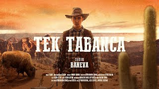 Baneva  Tek Tabanca Official Music Video [upl. by Eillen]