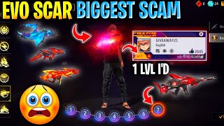 Biggest Scam Forever New Evo Vault 😭  All Evo Gun Fully Upgraded 0Max 😨 [upl. by Thury939]