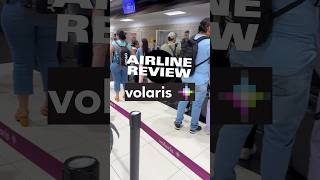 Volaris Airline Review [upl. by Nosinned]