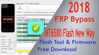 How to Fix MT6580 Flash Error 2018 With Free Download Link [upl. by Nero]