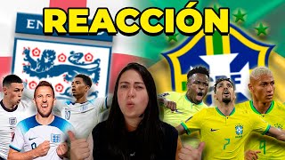 ⚪INGLATERRA 🆚BRASIL🟡🔵URUGUAY🆚PAÍS VASCO🟢 AMISTOSOS INTERNACIONALES 🔥🔥 [upl. by Eelarat]