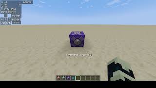 How To Make An Item Give Effects When Held Command Blocks 120 [upl. by Ez]