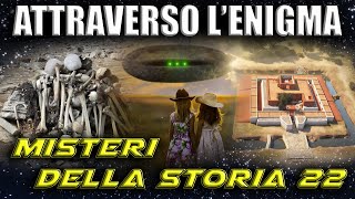 Misteri della storia 22 [upl. by Airemaj]