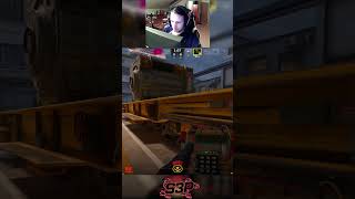 TRAIN IS BACK cs2clips [upl. by Ardnaeel814]