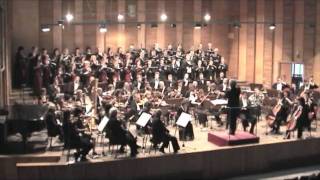 BRAHMS Requiem Imovie [upl. by Ymia932]