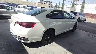 VW JETTA SPORTLINE AUT 2024 018896 [upl. by Ettennat349]