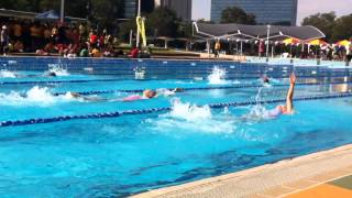 Swimming Carnival 2012 [upl. by Asenab]