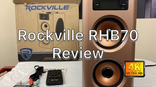 Rockville RHB70 Review [upl. by Alexandr]