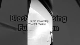 Blast Processing Full Version music [upl. by Simonne]