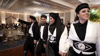 Chaldean Cultural Center Founder Gala 2023  Part 2  Arabian Knight Depka Dance [upl. by Tosch]