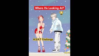 HSKT feat Wonstein HSKT wonstein zepeto tiktok trend dance couple love bff bsf xoteam [upl. by Griz]