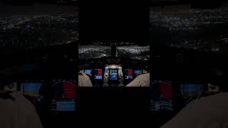 Trending video flight cockpit view aviation  air Arabia [upl. by Novert790]