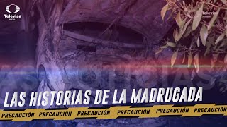 Historias de la madrugada 24 de enero de 2020 Las noticias Puebla [upl. by Eahs]