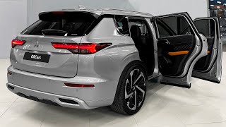 2024 Mitsubishi Outlander  Sound and Visual Review [upl. by O'Kelly]