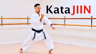 Kata Jiin Full Tutorial [upl. by Adianes]