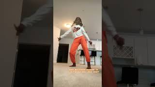 TRIP OUT 🔥 orangefit halloween hairstyle dance shorts viral trending [upl. by Nel]