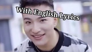 super idol 的笑容都没你的甜 with English Lyrics [upl. by Drud]