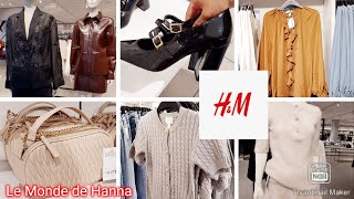 HampM 2609 NOUVELLE COLLECTION FEMME 🚺 [upl. by Lepper]