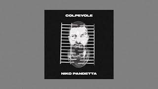 Niko Pandetta  Colpevole ProdTempoXso [upl. by Ajit]